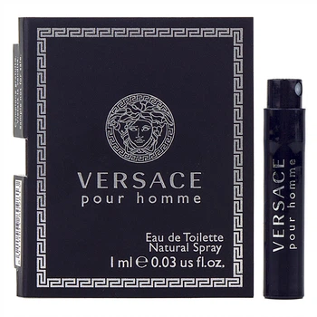 Versace Pour Homme Туалетная вода (пробник) 1ml (8011003809813)