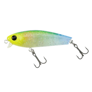 Воблер ZipBaits ZBL Zoea Lipple 45F 3г L-152 Glow Gradient Glitter
