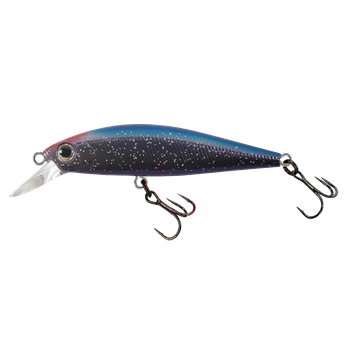 Воблер ZipBaits Rigge Flat 50S 5.3г 446 Cosmo Rouge