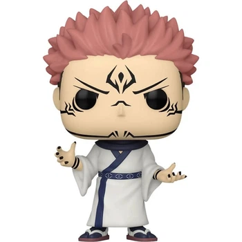 Фигурка Funko Pop! Jujutsu Kaisen: Сукуна 9.6см (80282) [118791]