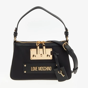 Женская сумка Love Moschino original JC4160PP1GLG100A, черная