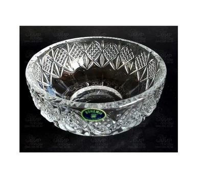 Crystalite Цукерниця Sirius 14,5 см