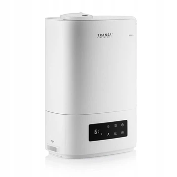 Увлажнитель воздуха Transa Electronics MistyWhite 22 Вт 4,8 л таймер дисплей пульт Белый