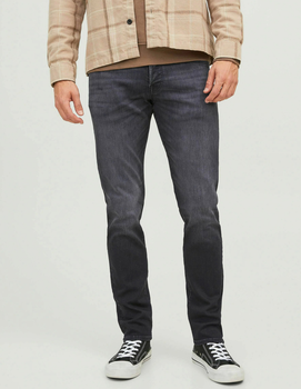 Джинси JACK&JONES М0133037 (12237316) колір чорний 29/30