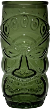 Склянка San Miguel Tiki Зелена 550 мл (2361DB622)