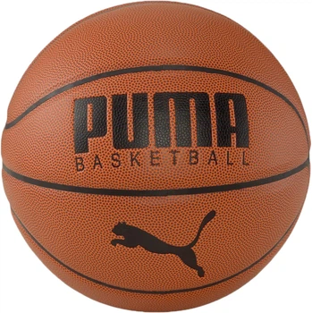 Мяч баскетбольный Puma Basketball Top (083557-01 Унисекс 7 Коричневый (4063696379078)