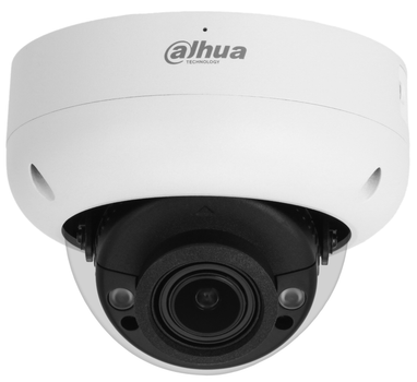 IP-камера Dahua Dome WizSense Network Camera 8MP IR Vandal-proof (DH-IPC-HDBW3841R-ZS-S2)