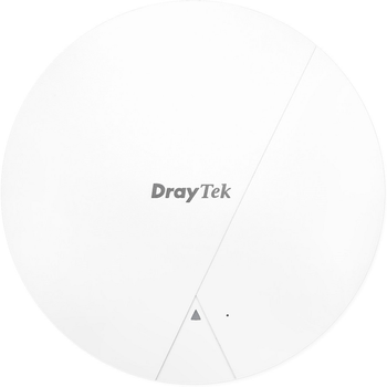 Точка доступу DrayTek VigorAP 1062C White (vAP1062c-DE-AT-CH)