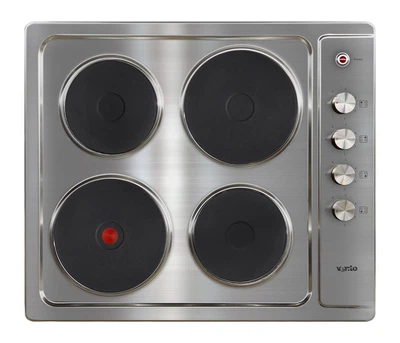 Варильна поверхня Ventolux HE 604 INOX 1