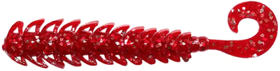 Приманка Bait Breath BUGSY 3" Rock Soul (11 шт.) (S122 Red / Silver),FS0628091