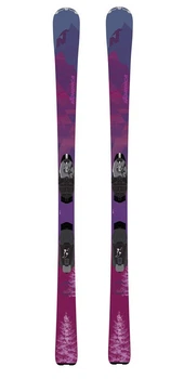 Лижі гірські (комплект) Nordica SENTRA S2 SP W+N ADV EVO 144см Purple/black (0A9416+0C4040Q2)