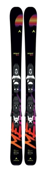 Лижі гірські дитячі (комплект) Dynastar MENACE TEAM+KID-X 4 104см Black/multicolor (DAIJC01+FCFK002)