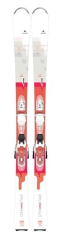Лижі гірські (комплект) Dynastar INTENSE 6 W+XPRESS W 10 158см White/coral (DAID802+FCID027)