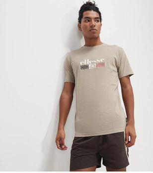 Футболка Ellesse Mistuo light brown S