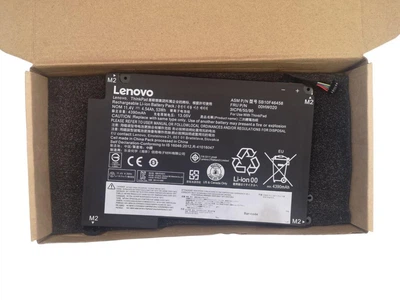 Аккумулятор для ноутбука Lenovo Yoga 460, SB10F46458, 00HW020, 00HW021 4390mah 53Wh ORIGINAL