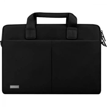 Сумка для ноутбука водонепроницаемая Proove Soft Shield 15.6'' black