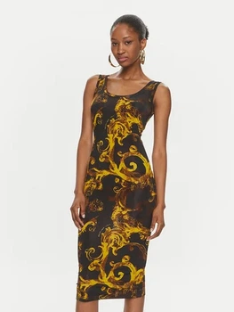 Sukienka na ramiączkach damska