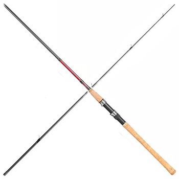 Спінінг Daiwa Vulcan 802HFS 2.44m 20-70g