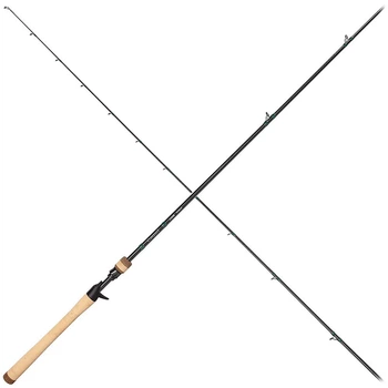 Спиннинг G.Loomis Conquest Mag Bass CNQ 842C MBR 2.13m 7-18g Casting одночастный