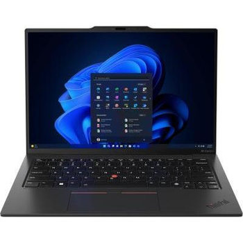 Ноутбук Lenovo ThinkPad X1 Carbon-12 14" WUXGA IPS AG Intel U7-155U 32GB F1TB UMA Win11P чорний (21KC002BRA)