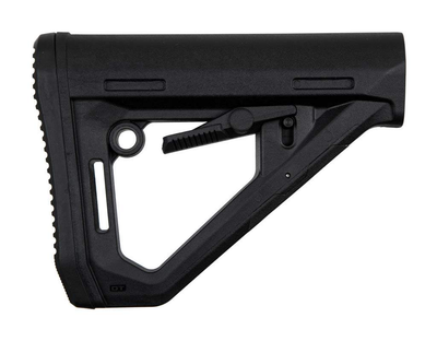 Приклад Magpul DT Carbine Stock Mil-Spec (черный)