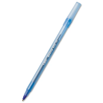 Ручка кулькова BIC Round Stic 1,0 мм синя (bc921403)