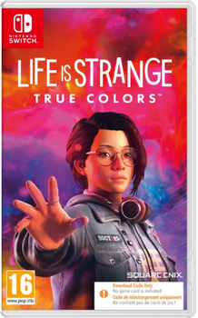 Gra Nintendo Switch Life is Strange: True Colors (Klucz elektroniczny) (5021290098992)