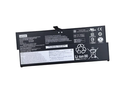 Аккумулятор Батарея Lenovo ThinkPad X12 Detachable Gen1, L19C4PG4, L19M4PG3 5488mah 42Wh ORIGINAL
