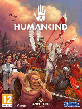 Gra PC Humankind Limited Edition (DVD) (5055277040018)