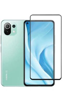 Захисна гідрогелева плівка DScreen для Xiaomi 11 Lite 5G NE глянсова (0.28 мм)