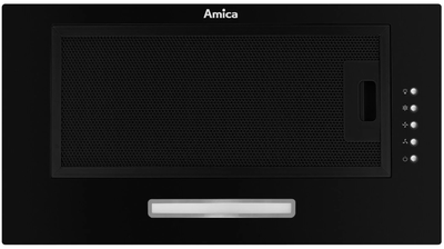 Витяжка Amica OMP6211B Чорна