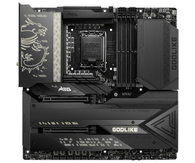 Материнська плата MSI MEG Z790 GODLIKE