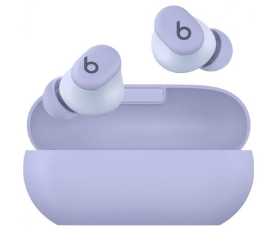 Tws Beats By Dr Dre Solo Buds Arctic Purple Muvx