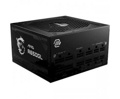 Блок питания MSI MAG A650GL