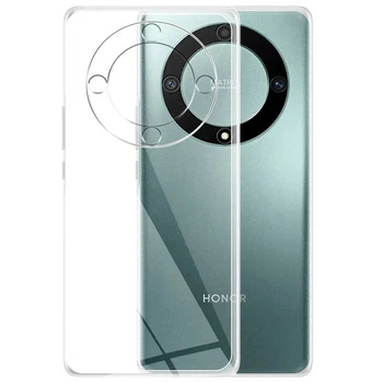 TPU чехол Epic Transparent 1,5mm Full Camera для Huawei Magic6 Lite Бесцветный (прозрачный)