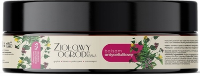 Balsam do ciała Jozka Ziołowy Ogród antycellulitowy 200 ml (5904538034276)