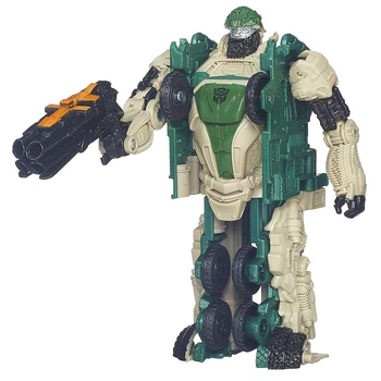 Хаунд - Hound, TF4, Power Attacker, Hasbro - (S143108)