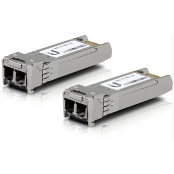 Модуль SFP Ubiquiti MM, LC module, 10 Gbps, 850nm, 0.3km 2 (UF-MM-10G)