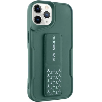Чохол Накладка с Подставкой CaseIT VIVA для Apple iPhone 11 Pro (5.8") Green