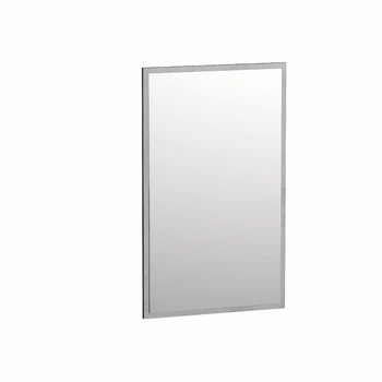 Зеркало в прихожую Moreli Forte F-0002 550х900 мм Бетон Тефра