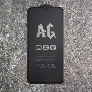 Захисне Full Glue скло Absolute Glass для DOOGEE N20 Pro Матове Black