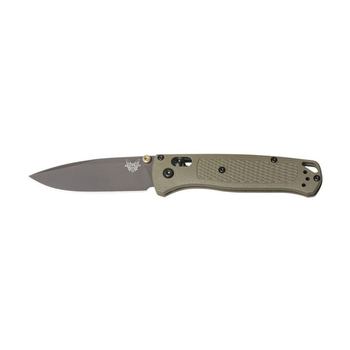 Ніж Benchmade Bugout Ranger Green Grivory Handle (535GRY-1)