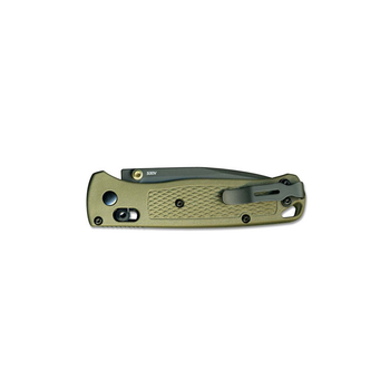 Ніж Benchmade Bugout Ranger Green Grivory Handle (535GRY-1)