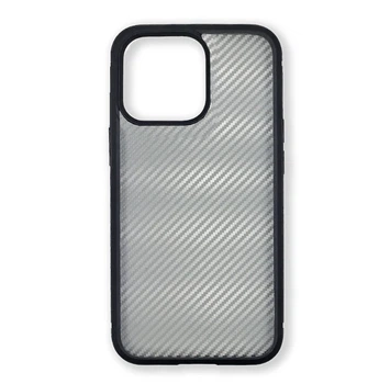 Чехол Spigen Ultra Hybrid Matte CF iPhone 14 PRO Карбон