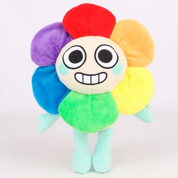 Игрушка Денди из игры В Мире Дэнди (Денди) мягкая игрушка из Dandy World для детей (арт 13307)