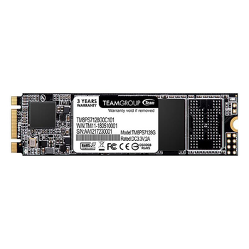 Накопичувач SSD M.2 2280 Team MS30 128GB SATAIII TLC (TM8PS7128G0C101)