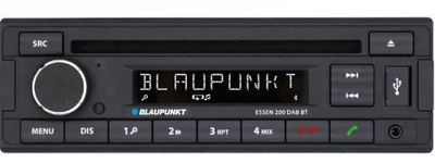 Медіа-ресивер Blaupunkt Essen 200 dab bt