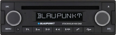 Медіа-ресивер Blaupunkt Stockholm 400 dab вт