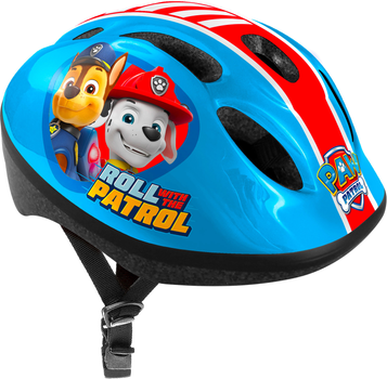 Kask dla dzieci Paw Patrol S 53-56 cm Niebieski (3496274501003)