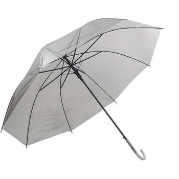 Зонт прозрачный SETA Decor 19-731WT